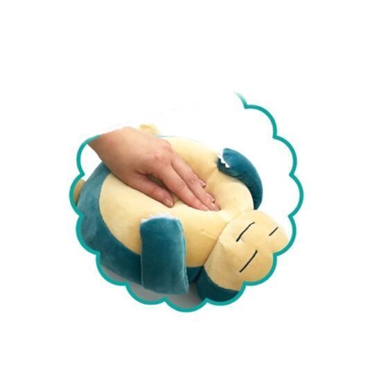 Immagine di Snorlax Peluche Cuscino Mouse  jp