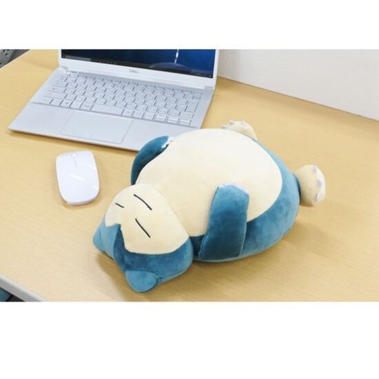 Immagine di Snorlax Peluche Cuscino Mouse  jp