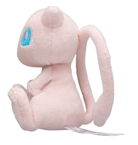 Immagine di Mew Peluche 12 cm originale pokemon center giapponese