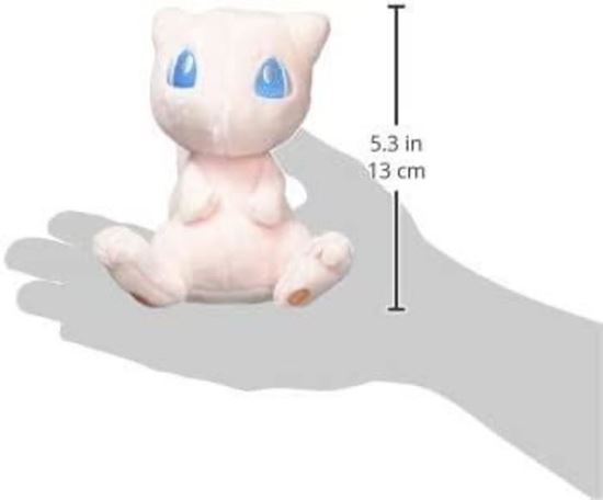 Immagine di Mew Peluche 12 cm originale pokemon center giapponese