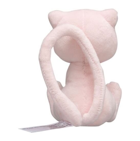 Immagine di Mew Peluche 12 cm originale pokemon center giapponese