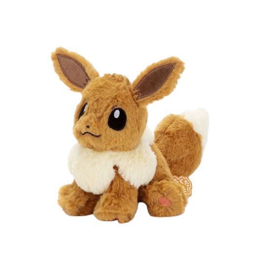 Immagine di Eevee Peluche 16 cm originale pokemon center giapponese