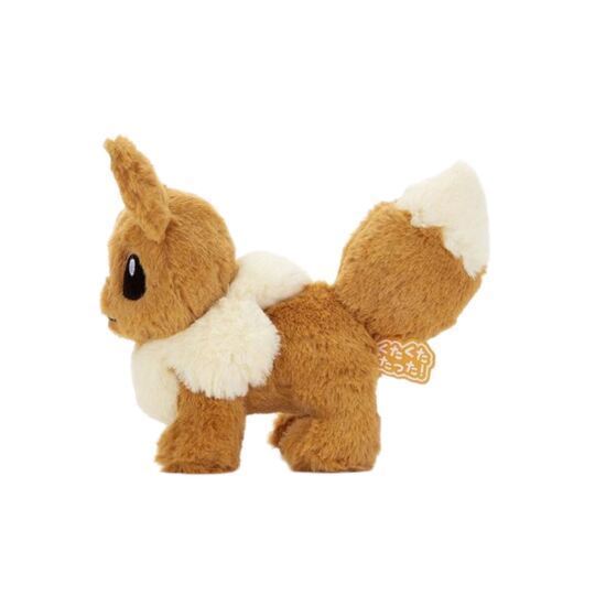 Immagine di Eevee Peluche 16 cm originale pokemon center giapponese