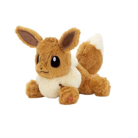 Immagine di Eevee Peluche 16 cm originale pokemon center giapponese