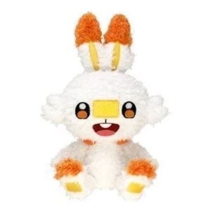 Immagine di Scorbunny Peluche 20 cm originale giapponese