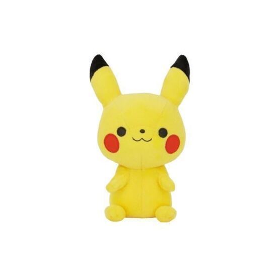 Immagine di Pikachu Peluche 20 cm originale giapponese Monpoke lavabile