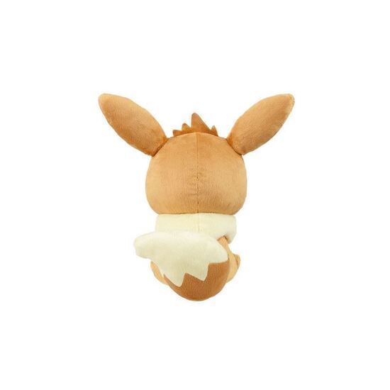 Immagine di Eevee Peluche 20 cm originale giapponese Monpoke  lavabile