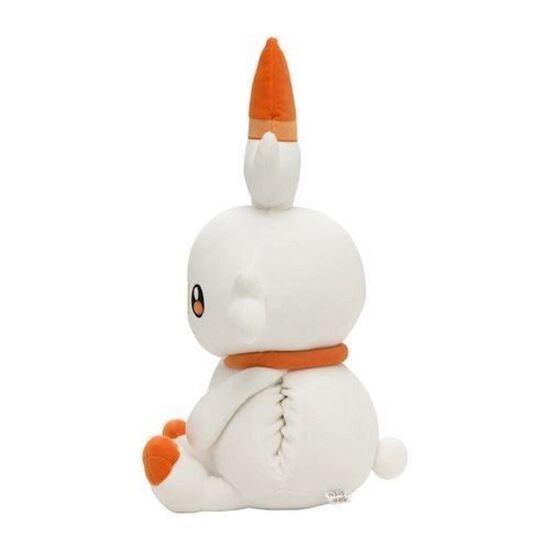 Immagine di Scorbunny  Peluche 49 cm originale giapponese Monpoke