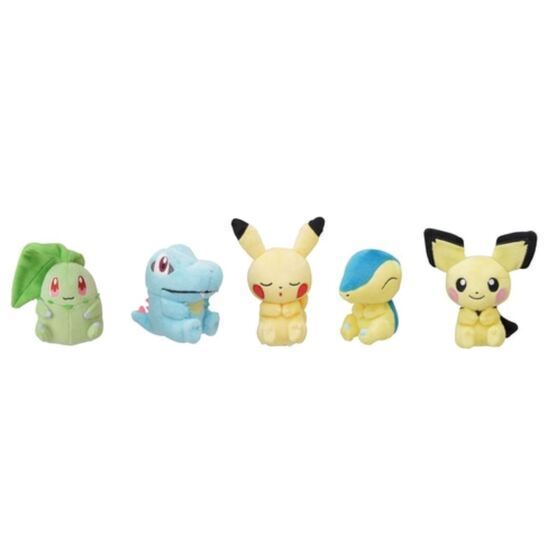 Immagine di poke ball peluche pokemon vol.2