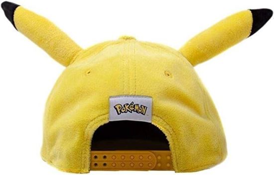 Immagine di Pikachu Cappello Pokemon Plush Difuzed