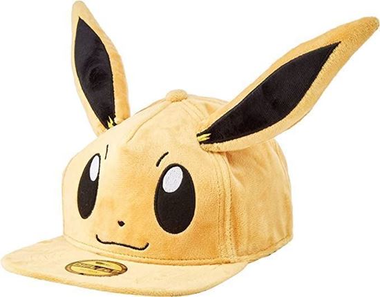 Immagine di Eevee Cappello Pokemon Plush Difuzed