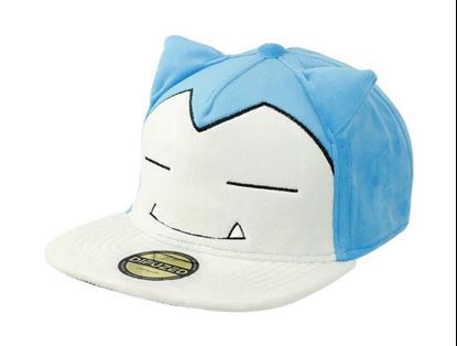 Immagine di Snorlax Cappello Pokemon Plush Difuzed