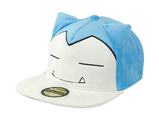 Immagine di Snorlax Cappello Pokemon Plush Difuzed