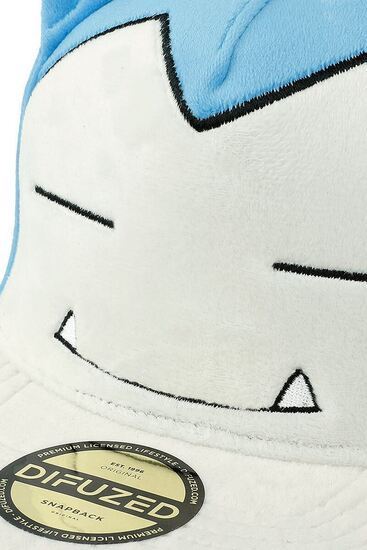 Immagine di Snorlax Cappello Pokemon Plush Difuzed