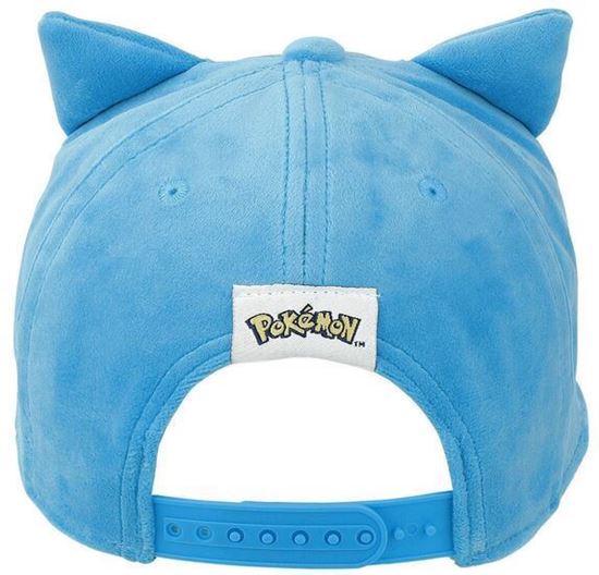 Immagine di Snorlax Cappello Pokemon Plush Difuzed