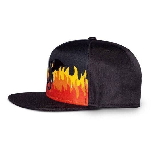 Immagine di Charizard fiamme Cappello Pokemon Difuzed