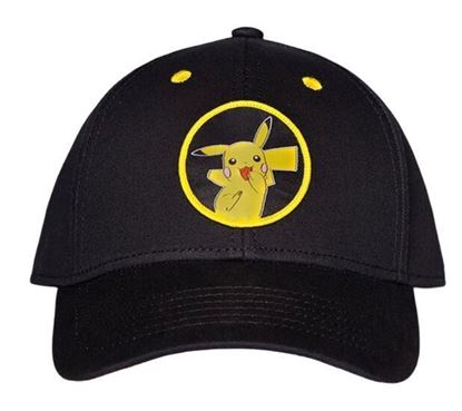 Immagine di Pikachu Cappello Pokemon Difuzed