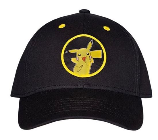 Immagine di Pikachu Cappello Pokemon Difuzed