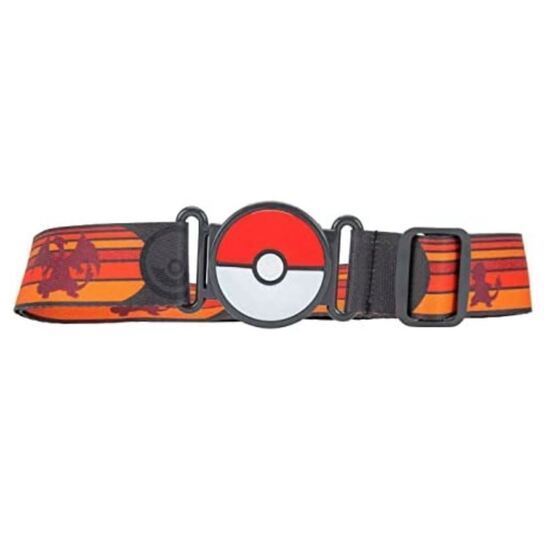 Immagine di Pokemon Clip'n Go con cintura Charmander Pokeball Premierball