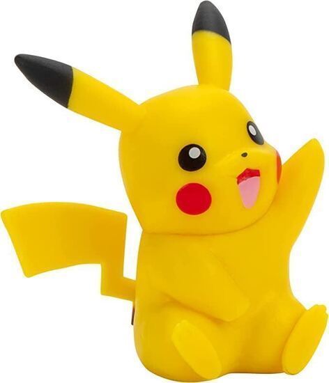 Immagine di Clip'n Go Battle Ready Pikachu + Poke Ball