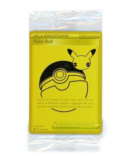 Immagine di Poke Ball SWSH146  Ultra Premium Gran Festa Promo  Sealed  (IT) Near Mint