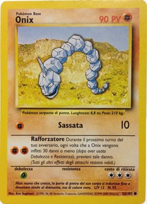 Immagine di Onix 56/102 Near Mint  comune pack fresh