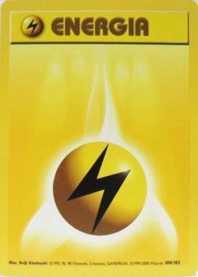 Immagine di Energia 100/102 Near Mint  comune pack fresh