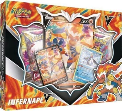 Immagine di Infernape-V - Collezione Speciale (ITA)