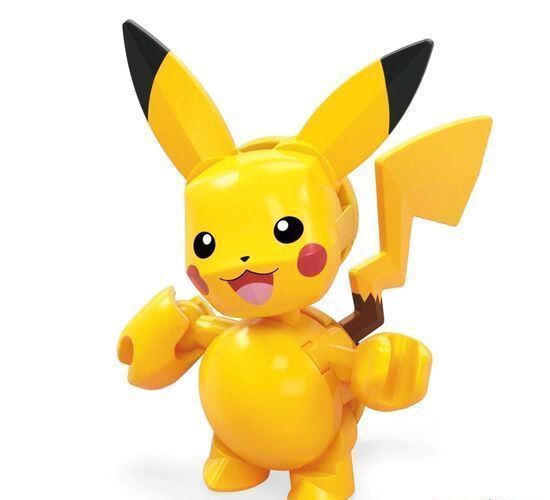 Immagine di Pikachu Divertimento in Spiaggia Mega Construx Pokemon™