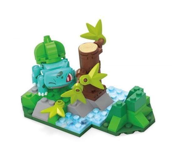 Immagine di La Foresta di Bulbasaur Mega Construx Pokemon™