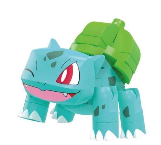 Immagine di La Foresta di Bulbasaur Mega Construx Pokemon™