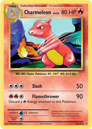 Immagine di Charmeleon 10/108 comune pack fresh (EN)