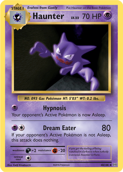 Immagine di Haunter 48/108 Comune pack fresh (EN)