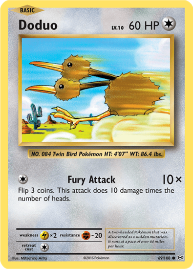 Immagine di Doduo 69/108 Comune pack fresh (EN)