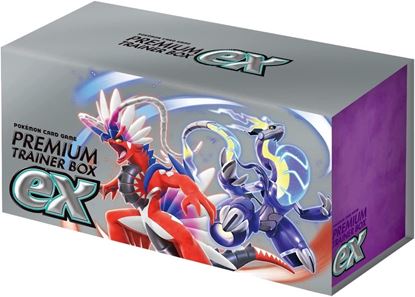 Immagine di Trainer Box Scarlet e Violet (JP)