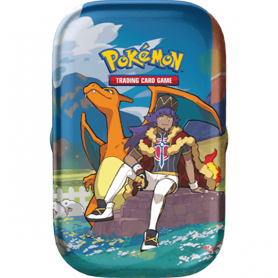 Immagine di Dandel e Charizard - Mini Tin Zenit Regale (ITA)