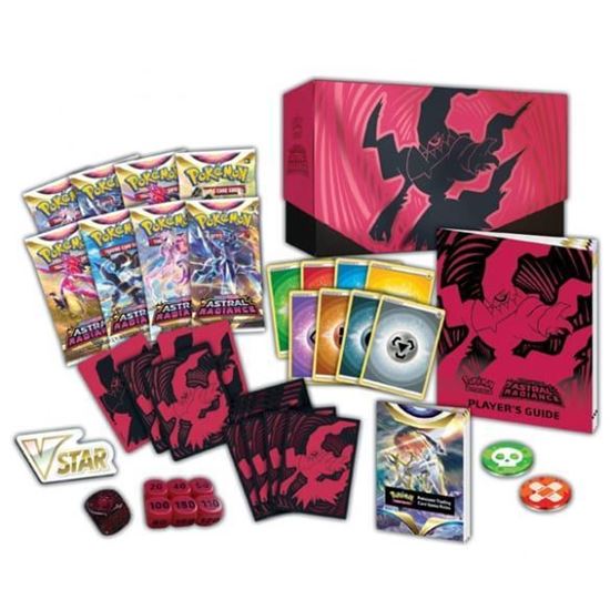 Immagine di Lucentezza Siderale / Astral Radiance - Set Allenatore Fuoriclasse / Elite Trainer Box (ENG)