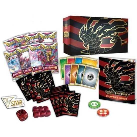 Immagine di Origine Perduta / Lost Origin - Set Allenatore Fuoriclasse / Elite Trainer Box (ENG)