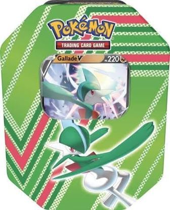 Immagine di Gallade - V - Tin da Collezione Potenziale Nascosto (ENG)