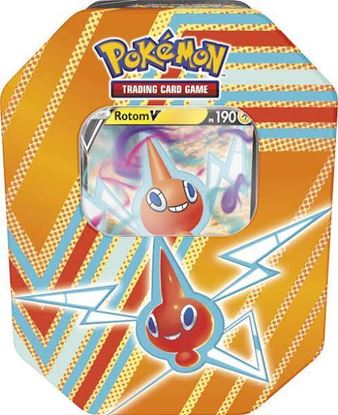 Immagine di Rotom - V - Tin da Collezione Potenziale Nascosto (ENG)