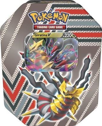 Immagine di Giratina - V - Tin da Collezione Potenziale Nascosto (ENG)