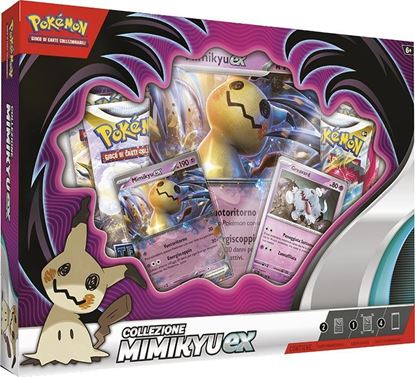 Immagine di Mimikyu-ex - Collezione (ITA)