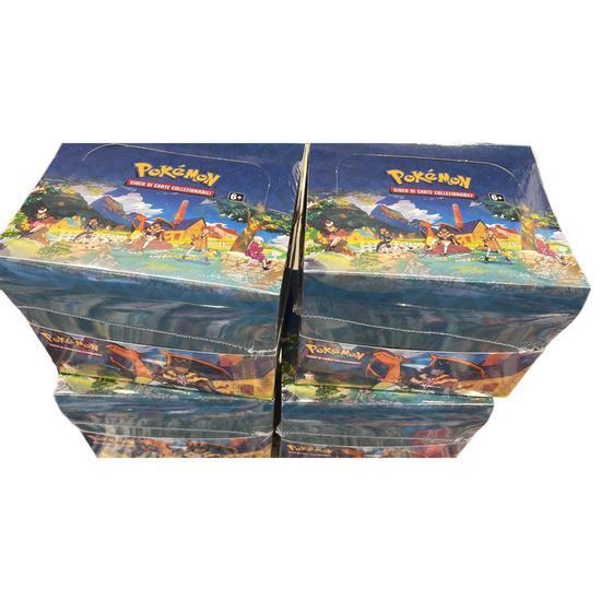 Immagine di Mini Tin Zenit Regale - Box Sealed - 10 pz (ITA)