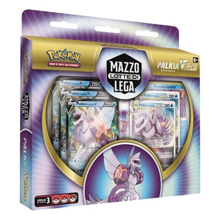 Immagine per la categoria DECK POKEMON (ITA)