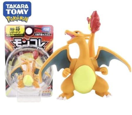 Immagine per la categoria MONCOLLE TAKARA TOMY JP