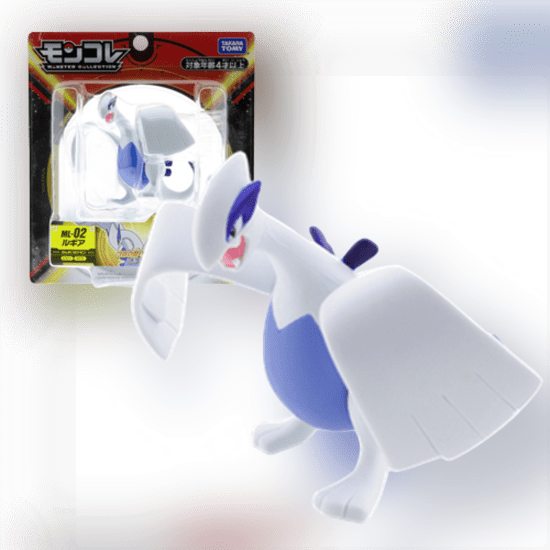 Immagine di Takara Tomy Pokemon Monster Collection Moncolle ML-02 Lugia Action Figure