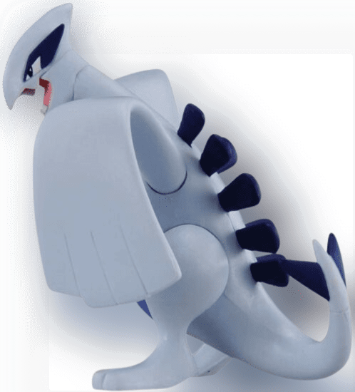 Immagine di Takara Tomy Pokemon Monster Collection Moncolle ML-02 Lugia Action Figure