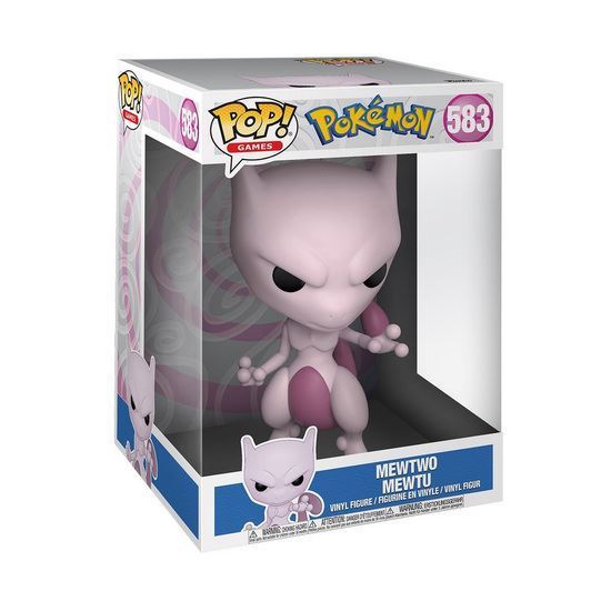 Immagine di Funko pop Mewtwo 581