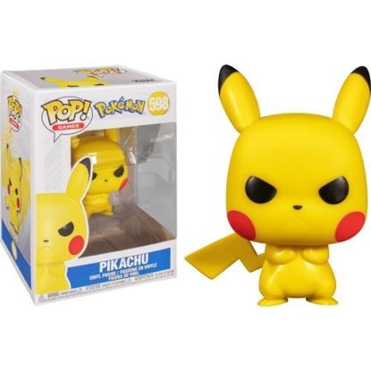 Immagine di Funko pop Pikachu 598