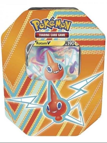 Immagine di Rotom-V - Tin da Collezione Potenziale Nascosto (ITA)